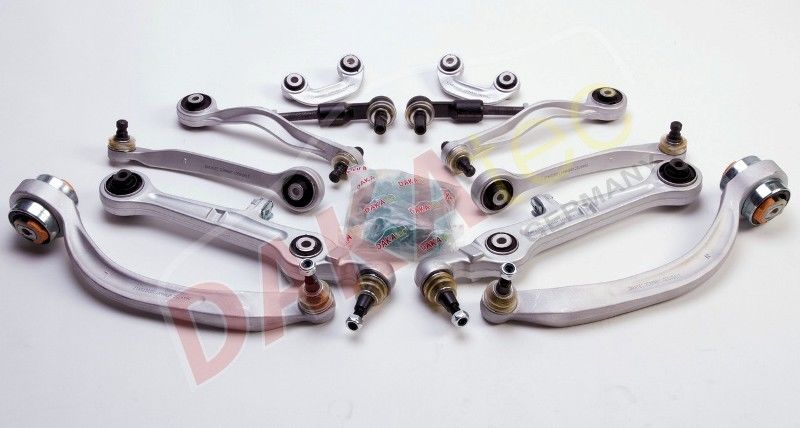 Ispeedytech Front Control Arm Suspension Kit – For Audi A4 B6 B7 & SEAT Exeo 3R2 3R5 – 16mm – Heavy Duty