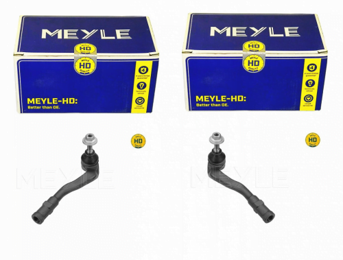 2x čap spojovacej tyče predný MEYLE HD AUDI A4, A5, A6, A7, Q5