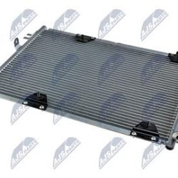 Kondenzátor, chladič klimatizácie SUZUKI GRAND VITARA / ESCUDO (FT, GT) (97-) 1.6 I 16V