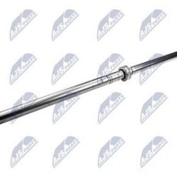Kardanový hriadeľ, kardanová tyč zadná NISSAN X-TRAIL T32 AWD 2.0,2.5,2.0DCI 13-