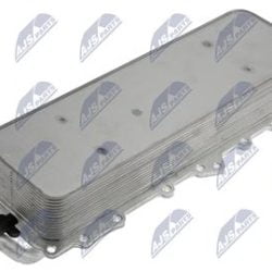 Chladič motorového oleja RANGE ROVER III L322 5.0 09-12 , IV L405 3.0 2013- , DISCOVERY IV L319 5.0 09-18 , JAGUAR XJ X351 3.0/5.0 2009- , F-PACE X761 3.0 2015-