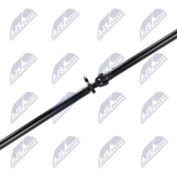 Kardanový hriadeľ, kardanová tyč zadná VOLVO AWD S70/V70 2.4,T5,2.0T,2.3T,2.4T 99-00