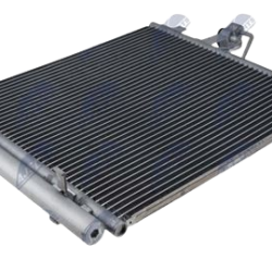 Kondenzátor, chladič klimatizácie KIA PICANTO III (JA) 1.0, 1.0 T-GDI, 1.2, 1.2 MPI 17-