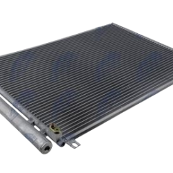 Kondenzátor, chladič klimatizácie SUZUKI SWIFT V (AZ) 1.0 (A2L310) 04.17-, 1.2 HYBRID 20-, 1.2 SHVS 04.17-
