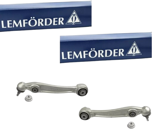 2x Rameno spodné predná náprava LEMFÖRDER BMW X5 F15, X16 F16
