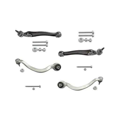 4x Rameno predná náprava LEMFÖRDER BMW X5 E70, X6 E71 E72